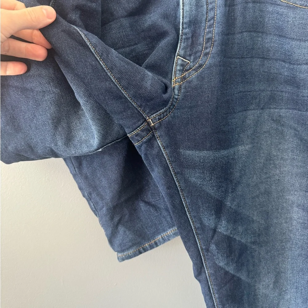 True Religion Geno Relaxed Slim fit dark wash